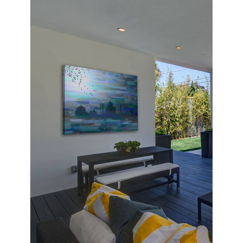 Marmont Hill Art Collective 'India' Canvas Art