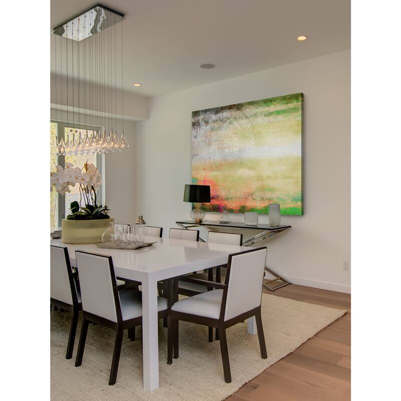 Marmont Hill Art Collective 'Imphal' Canvas Art - Multi-Color