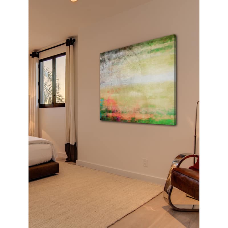 Marmont Hill Art Collective 'Imphal' Canvas Art - Multi-Color