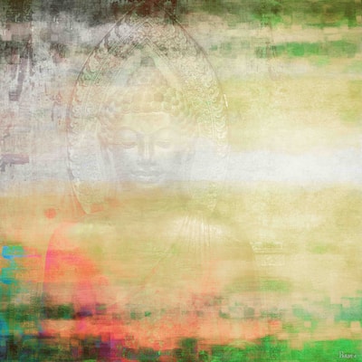 Marmont Hill Art Collective 'Imphal' Canvas Art - Multi-Color