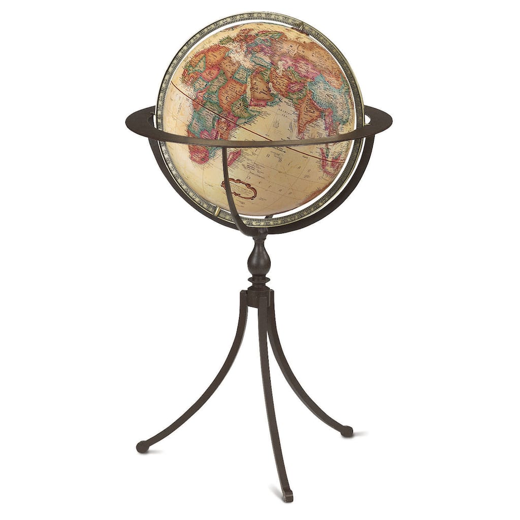 Marin Floor World Globe