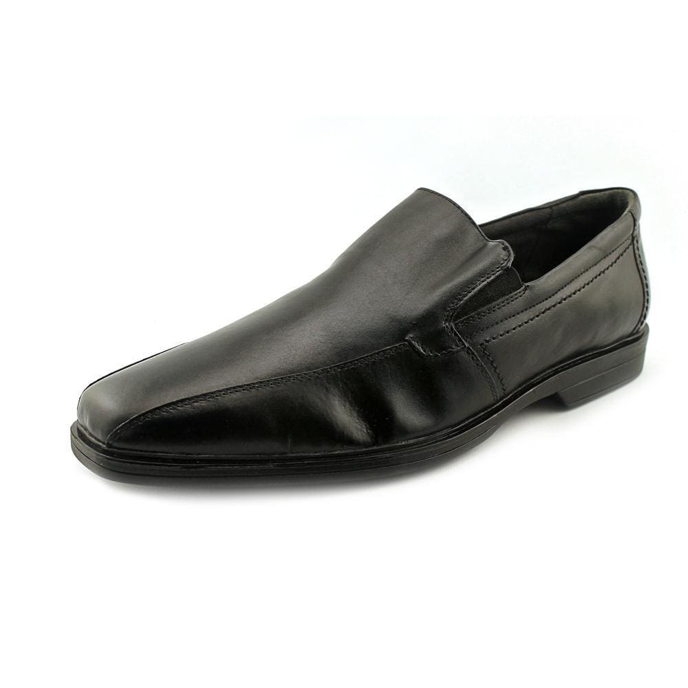 mens black dress shoes size 15