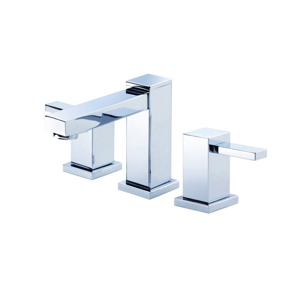 Gerber Mini-Widespread Reef Polished Chrome Faucet