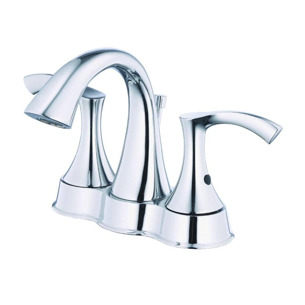 Gerber Centerset Antioch Faucet in Polished Chrome