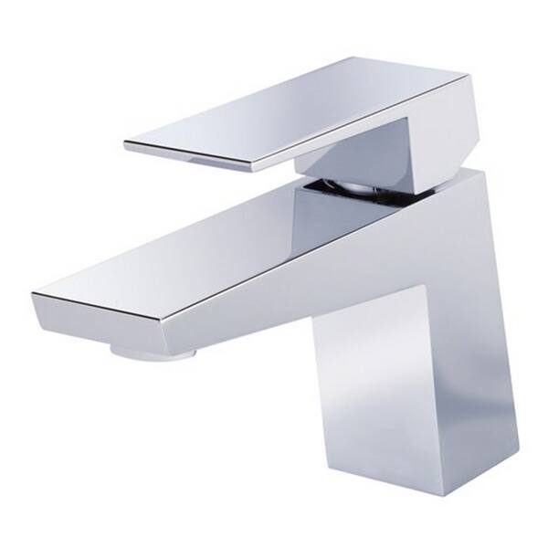 Gerber Mid-Town Polished Chrome Faucet with Touch-down Drain