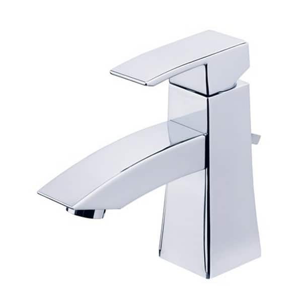 Gerber Logan Square Chrome Bathroom Faucet