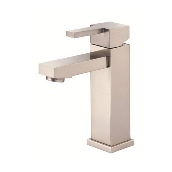 Gerber Reef Brushed Nickel Faucet - Brushed Nickel