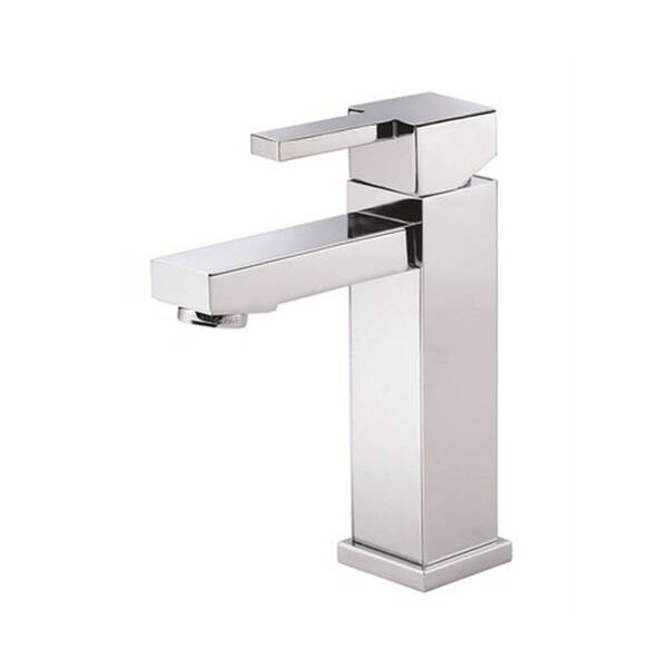 Gerber Reef Polished Chrome Faucet - Polished Chrome
