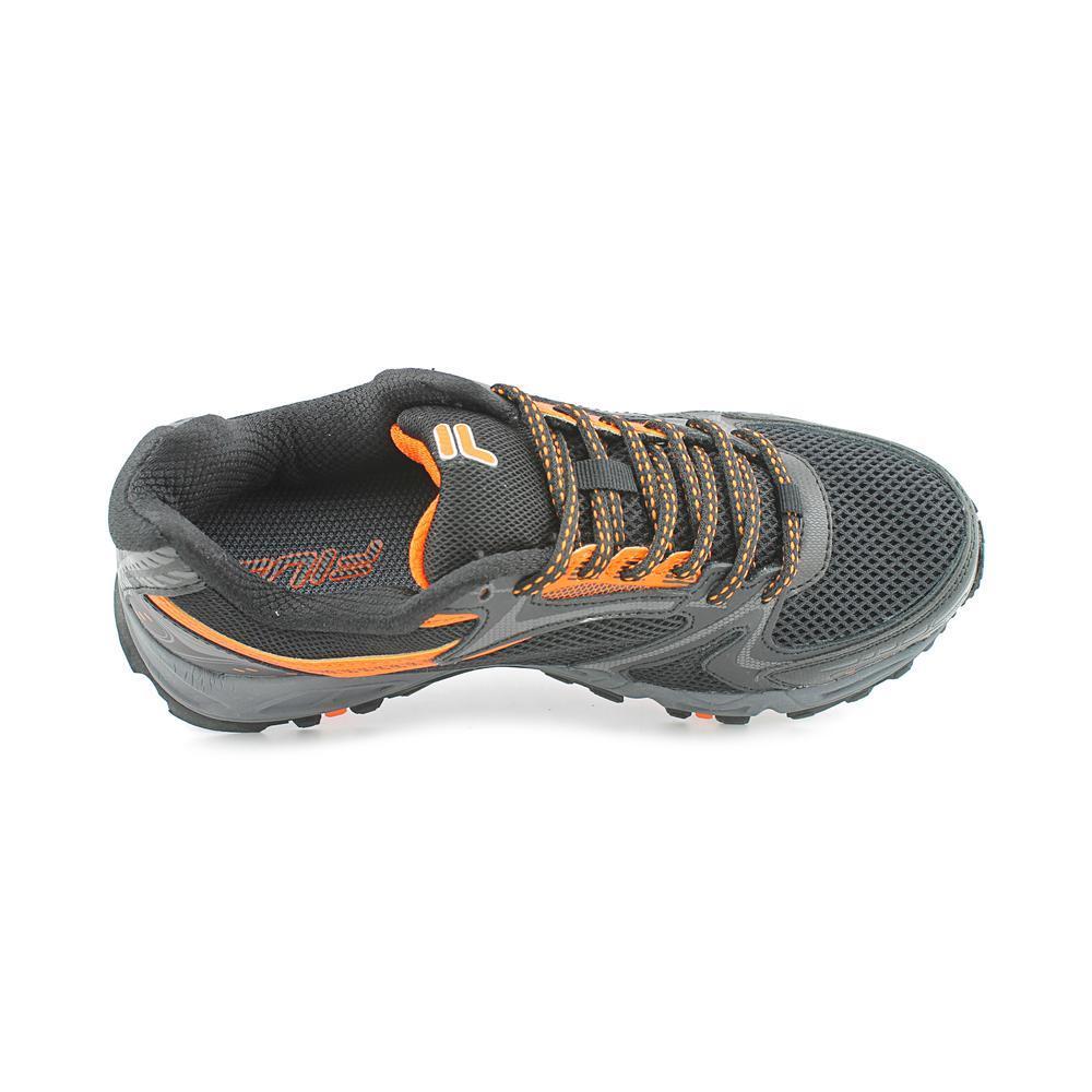 fila ascent 8 trail running shoes