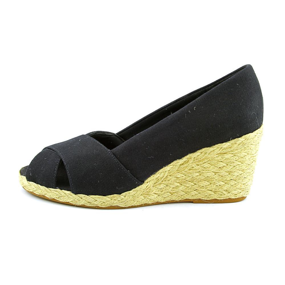 chaps shoes womens wedges