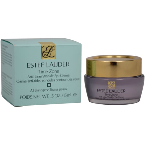 Estee Lauder Time Zone Anti Line/ Wrinkle 0.5 ounce Eye Creme