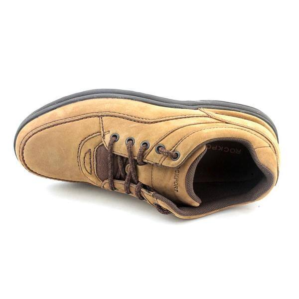 Shop Rockport Men S World Tour Classic Full Grain Leather Casual