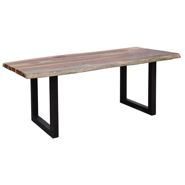Kosas Home Cubby 78inch Dining Table Free Shipping Today Overstock