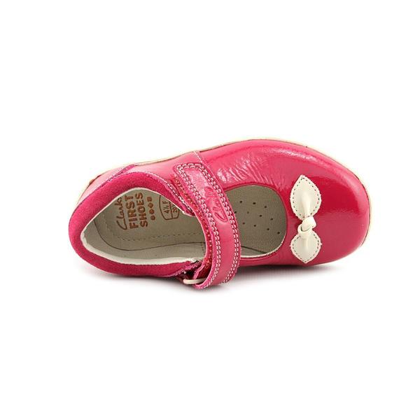 clarks baby girl shoes