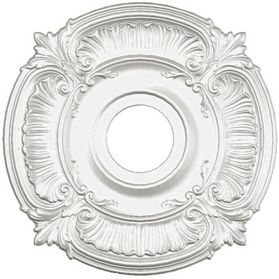 Focal Point 12 Inch Acanthus Ceiling Medallion