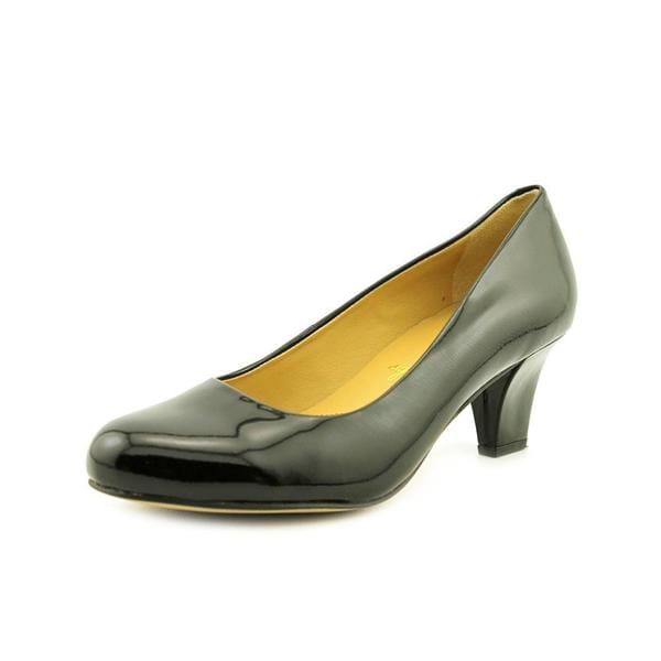 Shop Trotters Women's 'Penelope' Patent Leather Dress Shoes (Size 5.5 ...