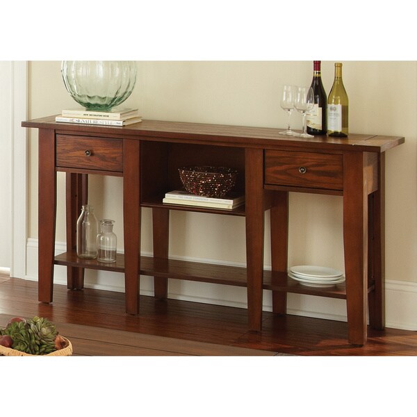 Shop Dennison Sofa Table by Greyson Living On Sale Free Shipping