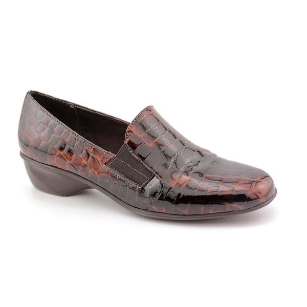 Walking Cradles Women's 'Teri' Patent Leather Casual Shoes (Size 11