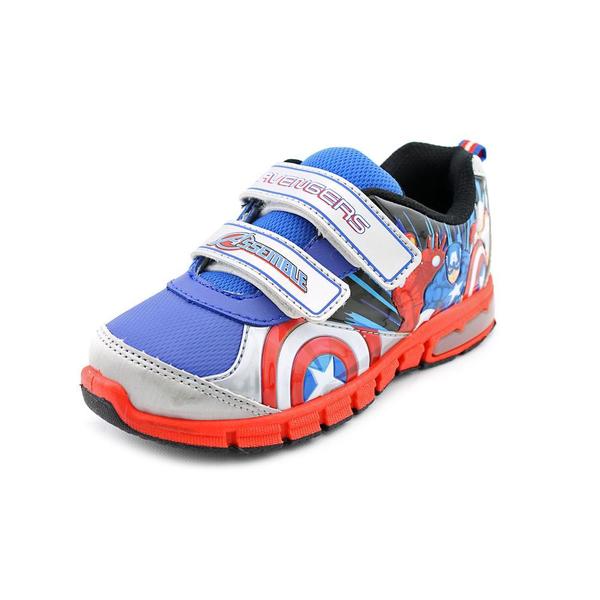 Shop Marvel Heroes Boy (Youth) �The Avengers Sneaker