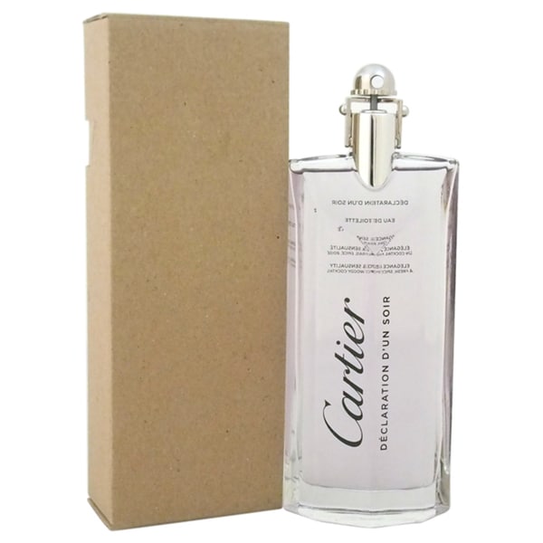 cartier declaration edp