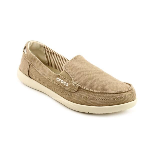 Walu' Canvas Casual Shoes - Wide (Size 