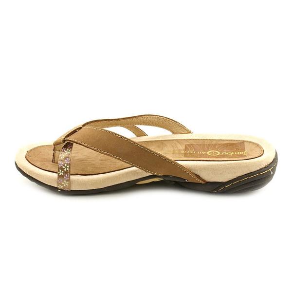jambu leather sandals