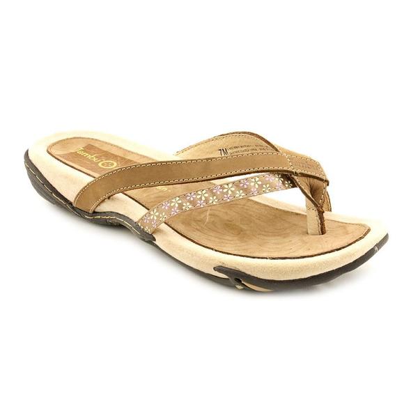 jambu leather sandals