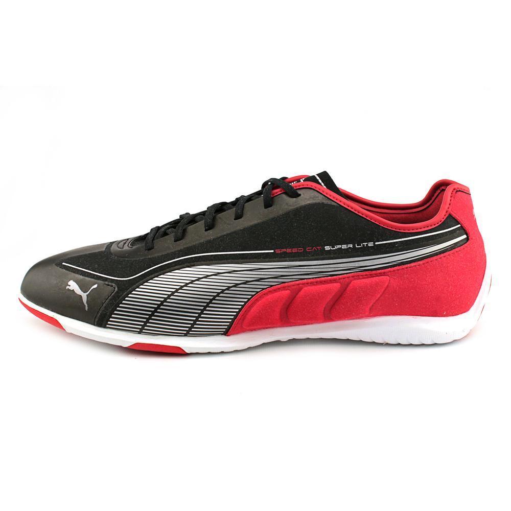 Low SF' Man-Made Athletic Shoe (Size 