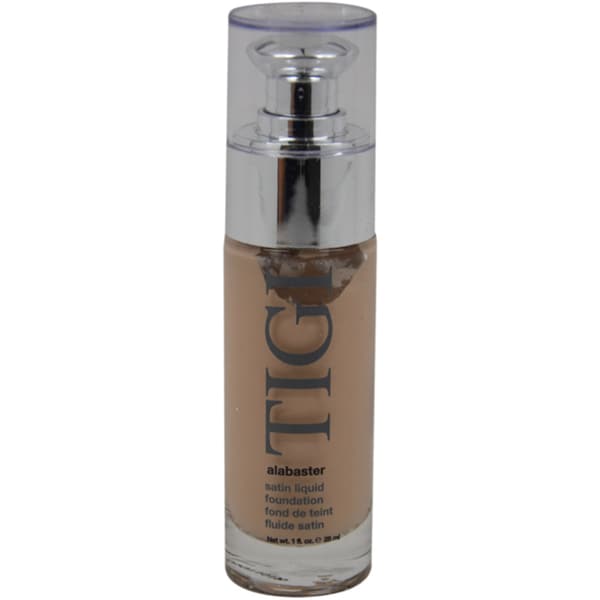 TIGI Satin Liquid Bisque 1 ounceFoundation