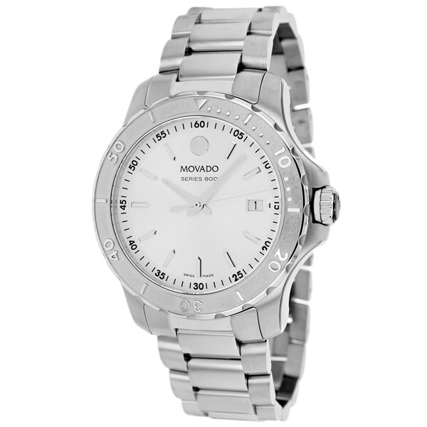 Shop Movado Men's Series 800 Watch - Free Shipping Today - Overstock