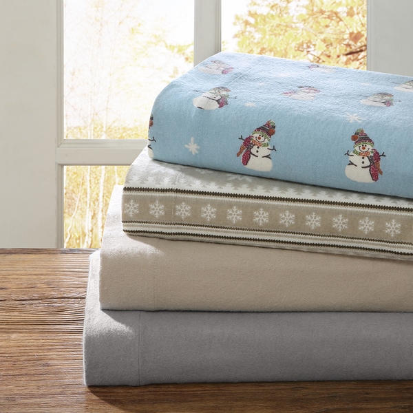 Bed bath flannel discount sheets