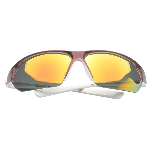 MLC Eyewear Gainsville/’ Half Jacket Fashion Sunglasses
