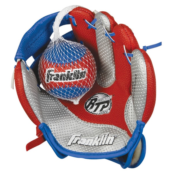 Franklin Sports Air Tech 9 inch Baseball Glove for Right Handed