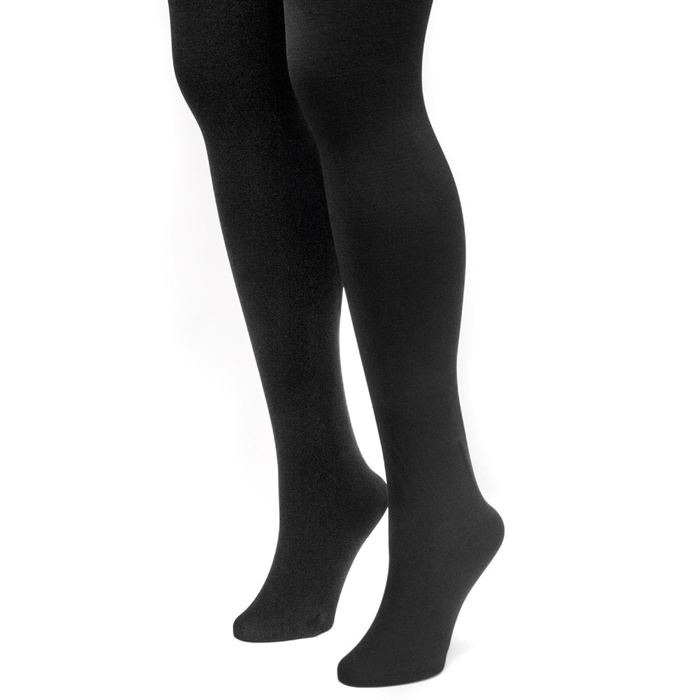 apt 9 fleece lined tights
