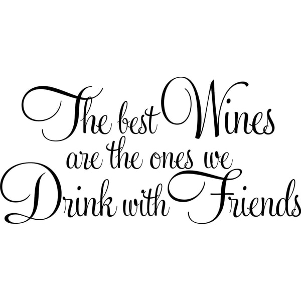 Free Free 77 Best Friends Wine Svg SVG PNG EPS DXF File