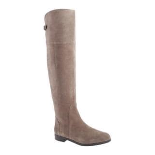 Womens Charles by Charles David Reed Taupe Suede   16783003