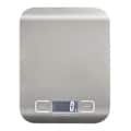 Food Scales that Match STYLISH 17 inches Large and Thick Bamboo Cutting Board with Juice Groove - 16.75" x 11"