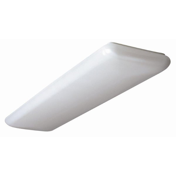 Raptor Lighting 48inch Cloud Wrap Around Fixture with Frosted Acrylic