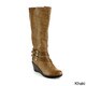 macys women knee high boots