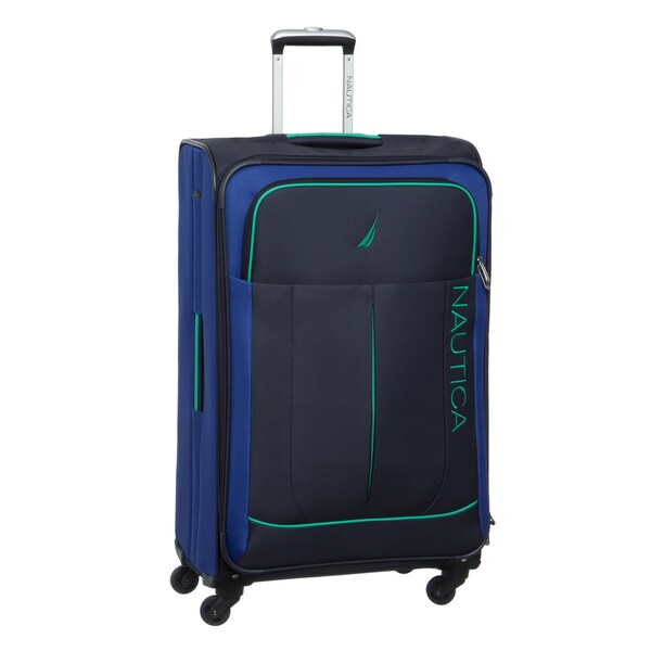 nautica large suitcase