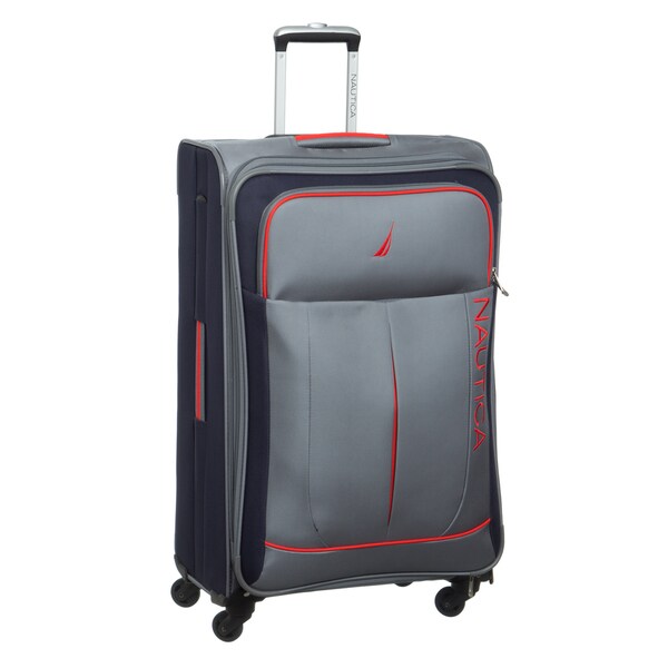 nautica large suitcase