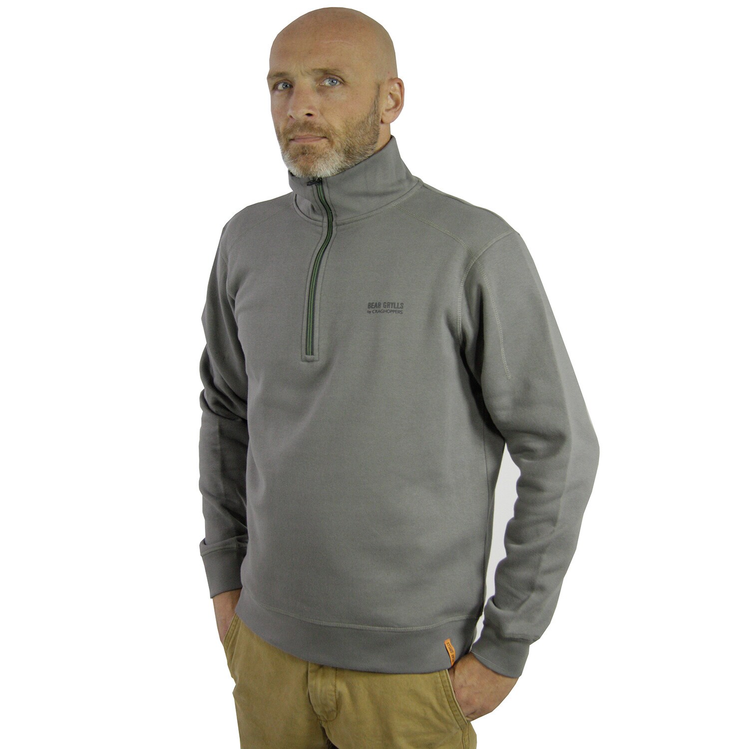 bear grylls fleece jacket