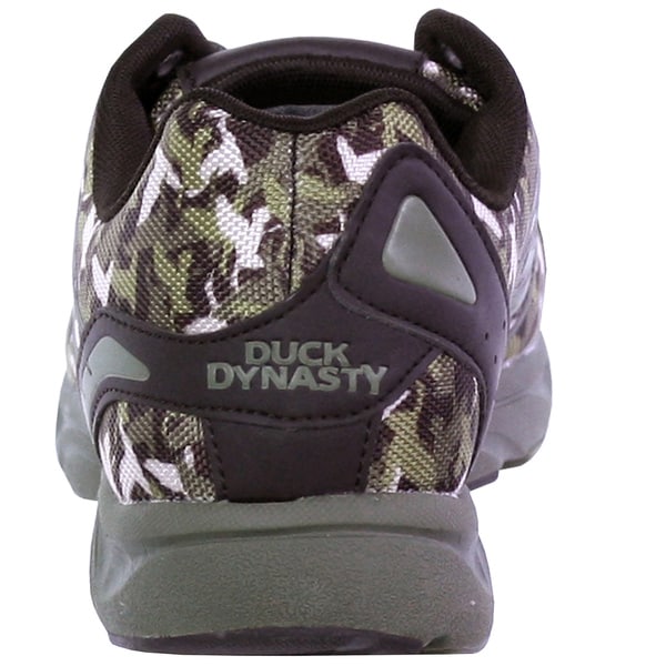 duck dynasty shoes