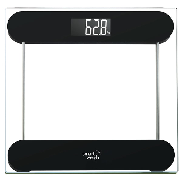 Smart Weigh Precision Digital Vanity Bathroom Scale Free Smart Weigh Precision Digital Vanity Bathroom Scale