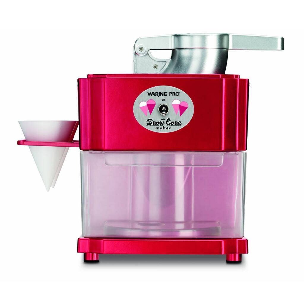 Waring Pro SCM100 Professional Snow Cone Maker (Refurbished)
