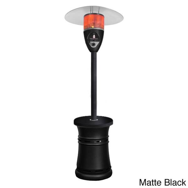 Lava Heat Italia Patio Heater Alto Propane 48 000 Btu Lava Heat Italia Patio Heater Alto