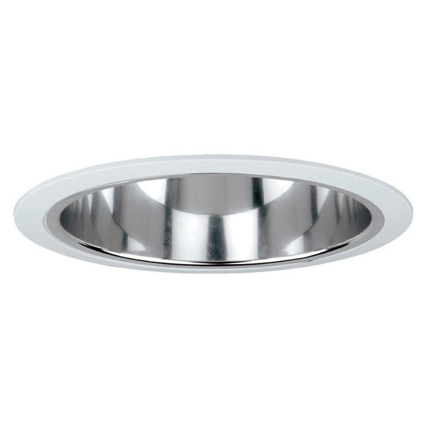 Raptor Lighting 5 inch Recessed Trim Clear Reflector Br30/ Par30