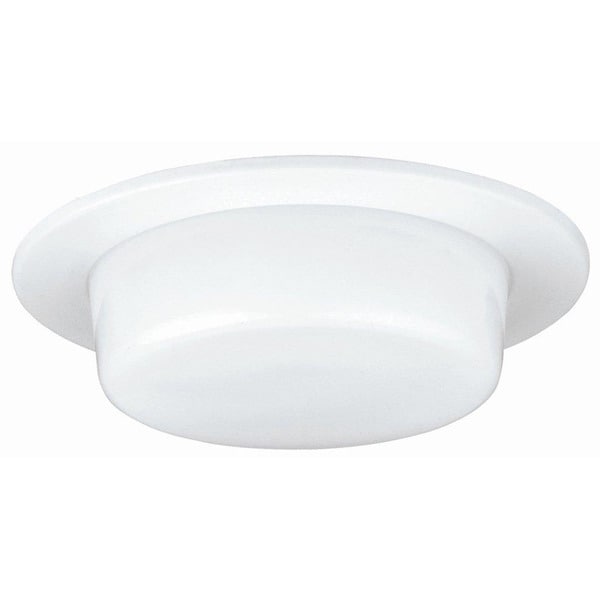 Raptor Lighting 4 inch RECESSED SHOWER TRIM DROPPED LENS [50W MAX] R20