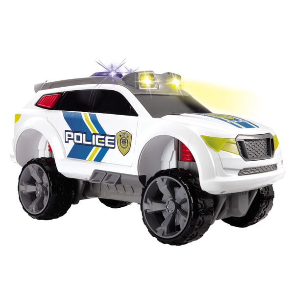 dickie toys police suv