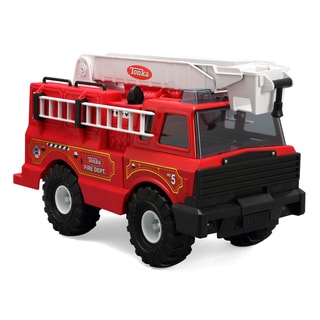 Shop Toy Tonka Classics Steel Fire Truck - Free Shipping Today